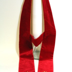 Stola TV Sinterklaas Rood