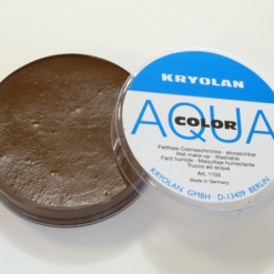 Aquacolor Kryolan Groot 101