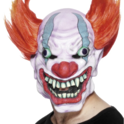 HM Masker Crazy Clown