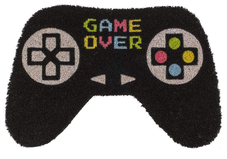 Deurmat Controller Game Over