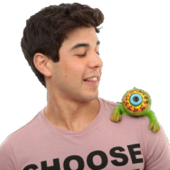 Buddy One Eyed Monster