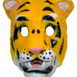 Kindermasker Tijger