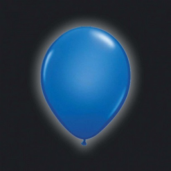 LED Ballonnen Licht Blauw