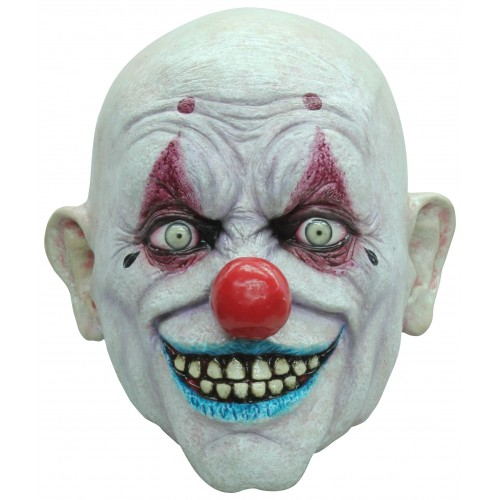 Ghoulish Masker Crappy The Clown