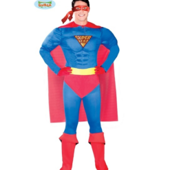 Superhero Kostuum Volwassen