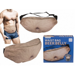 Heuptasje Harige Buik