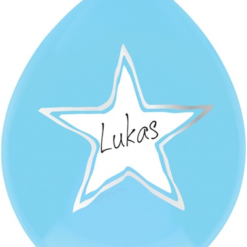 Babyboy Ballonnen 6st