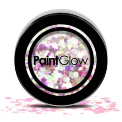 Chunky Glitter Paint Glow Unicorn Tears