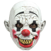 Ghoulish Masker Grinning Clown