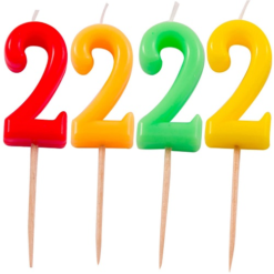 Cijferkaars Op Prikker 2