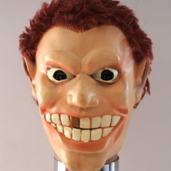 HM Maker Johnny Goudtand