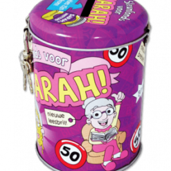 Spaarpot 50 Jaar Sara
