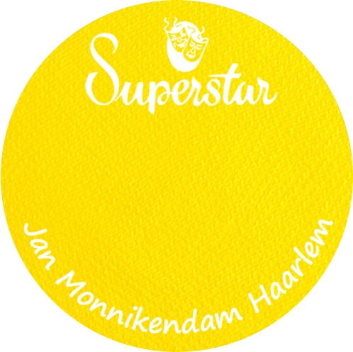 Superstar Waterschmink 144 Yellow