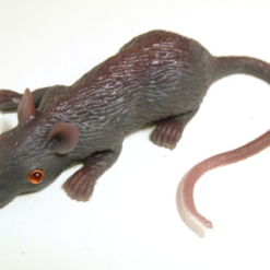 Muis Van Rubber Spier Wit