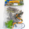 Reptielen In Zak