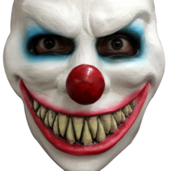 Ghoulish Masker Clown Evil Laugh