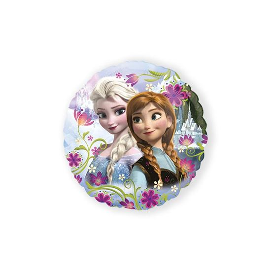 Folieballon Frozen 43cm