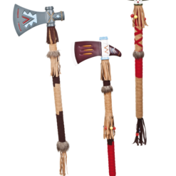 Indianen Hakbijl Ass