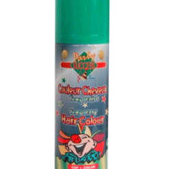 Haarspray Groen