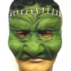 HM Masker Half Frankenstein