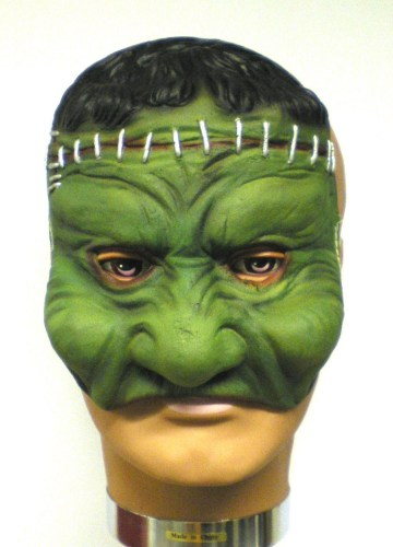 HM Masker Half Frankenstein