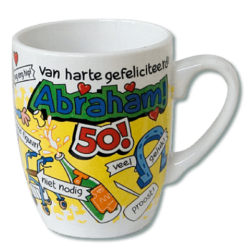 Beker 50 Abraham