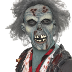Masker Rottende Zombie Smiffy
