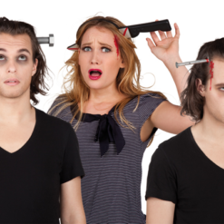 Diadeem Horror Halloween