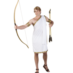 Griekse God Eros Kostuum