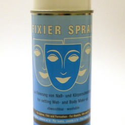 Fixeerspray