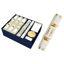 6 St. Christmas Crackers Chairman Choise 14 Inch XALTS2801