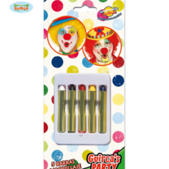 Schminkstiftjes 5 Stuks