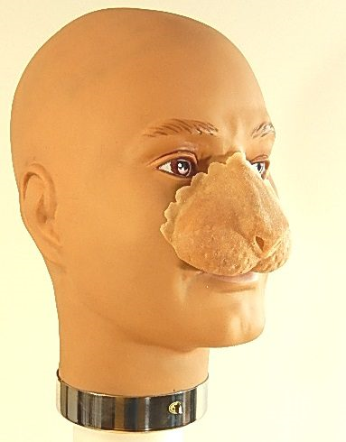 Grime Neus Leeuw 307