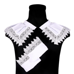 Pieten Kraag Met Manchetten