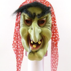 HM Masker Groene Heks