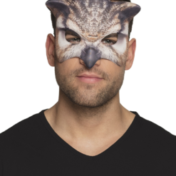 Halfmasker Uil