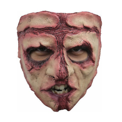 Ghoulish Masker Serial Killer 34