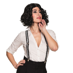 Bretels Pailletten Flapper