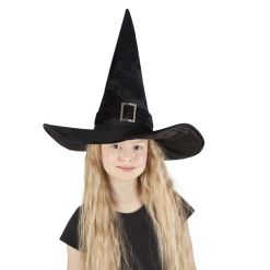 Heksenhoed Kind Kendra Met Gesp
