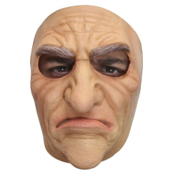 Ghoulish Masker Scrooge Old Man