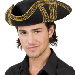 Piratenhoed Goudband Royal Fortune