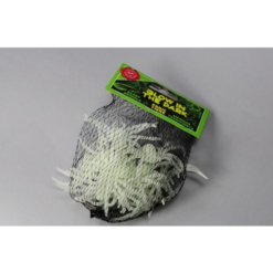 Glow In The Dark Spinnen Groot 12st