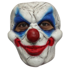 Ghoulish Masker Clown 5