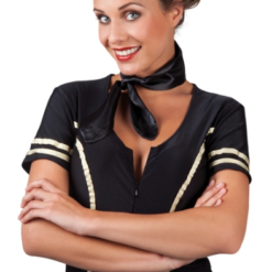 Stewardess Hoedje