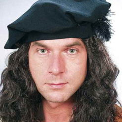 Baret Zwart Rembrandt