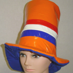 Oranje Hoed Superhoog