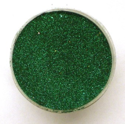 Glitter Los Fijn Groen