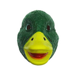 Kindermasker Eend