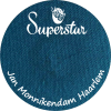 Superstar Waterschmink 273 Snow Petrol