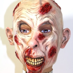Masker Zombie